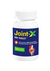Resim Joint-x Glukozamin Tip 2 Kolajen 200 Tablet Diğer 