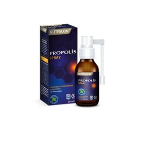 Resim Nutraxin Propolis Boğaz Spreyi 30 ml 