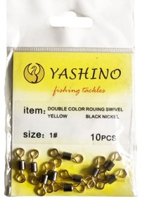 Resim Yashino Bilyalı Fırdöndü 10 Ad. /Pk 