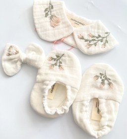 Resim Camellia Baby Bloom Gift Set 