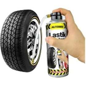 Resim Lastik Tamir Ve Bakım Spreyi 400 Ml 