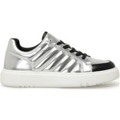 Resim Nine West Semmey 3pr Gümüş Kadın Sneaker Gümüş 