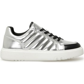 Resim Nine West Semmey 3pr Gümüş Kadın Sneaker Gümüş 