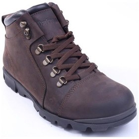 Resim Darkwood 3707 Kahve Crazy Erkek Günlük Hakiki Deri Bot 