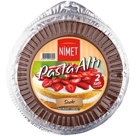 Resim Nimet Sade Pasta Altı 280 G 
