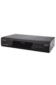 Resim MegaStar MS-400 Dijital Uydu Alıcısı 