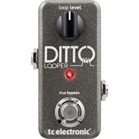 Resim TC Electronic Ditto Looper Pedalı 