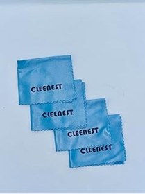 Resim ALKAP Cleenest Yüksek Kaliteli Mikrofiber Temizleme Bezi Gözlük Temizleme Bezi Gözlükler, Ekranlar, Table 
