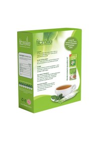 Resim Fibrelle Prebiyotik Lifli Stevialı Tatlandırıcı 60 Stick 