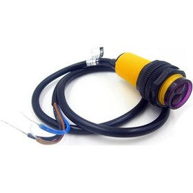 Resim Alkatronik-E18-D80Nk Kızılötesi Mesafe Sensör Mz80 