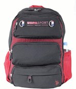 Resim U.S. Polo Assn. 23257 Siyah Sırt Çantası 