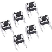 Resim 6 Adet XBOX 360 LB RB İç Buton Tetik Tuşu Switch Bumper Button XBOX 360 Kol Tamir Yedek Parça 