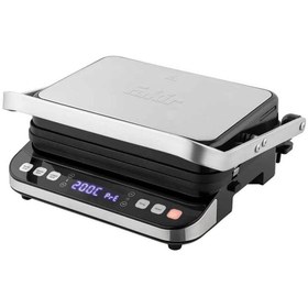 Resim Fakir Paslanmaz Çelik 1800 Watt Grill Expert Izgara ve Tost Makinesi (41004734) 