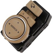 Resim I45 935733s100 93573-3s100 İçin Dikiz Aynası Ayar Anahtarı - Yan Ayna Kontrol Düğmesi - Kaiyi 