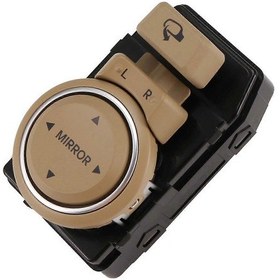 Resim I45 935733s100 93573-3s100 İçin Dikiz Aynası Ayar Anahtarı - Yan Ayna Kontrol Düğmesi - Kaiyi 