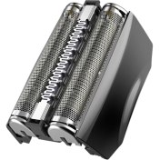 Resim Braun 70B Serisi 7 Elektrikli Tıraş Makinesi Folyosu ve Kesici Kaseti Için Yedek Tıraş Makinesi Başlığı (Yurt Dışından) 