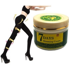 Resim 7days Slimming Krem 100 ML Krem + L-XL Süper Akıllı Mikro Kapsüllerle İnceleştirme & Biçimlendirme Taytı 