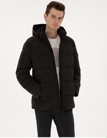 Resim Pierre Cardin Erkek Siyah Mont 50313923-vr046 Siyah 