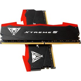 Resim Patriot Viper Xtreme 5 48GB (2X24GB) Ddr5 8200MHZ CL38 Gaming Ram (Bellek) (PVX548G82C38K) 