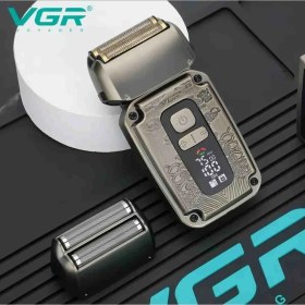 Resim Vgr V-337 PROFESSIONAL Foıl Shaver Traş Makinası 