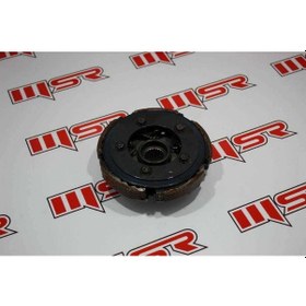 Resim Cf 500 -cf 625 Debriyaj Kavrama Balata Komple 