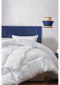 Resim Yataş Relax Ultra Anti-Stress Tek Kişilik Yorgan 300 gr/m2 - Beyaz 