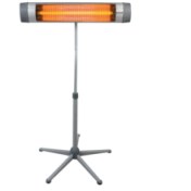 Resim ARC II 2500 M Infrared Isıtıcı 