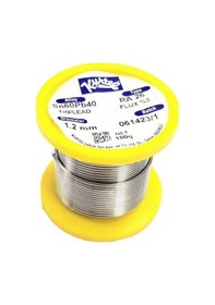 Resim Kurtel 1.2mm 100gram Lehim Teli Sn60pb40 