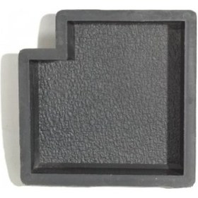 Resim Plastik Parke Taşı Kalıbı Tekli Antik 4,5 Cm (10 Ad) 