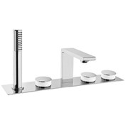 Resim Vitra A4231657 Memorıa Küvet Bataryası Beyaz 