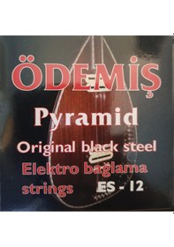 Resim Ödemiş Es-12 Pyramid Elektro Bağlama Teli 