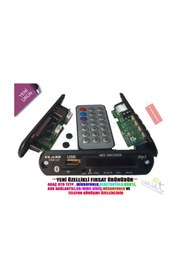 Resim Class Yeni Dizaynlı Model Opel Astra Bluetoothlu Oto Teyp Usb/sd Çevirici Aux Kumandalı 12v Mikrofonludur. 