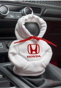 Resim Freeyez Vites Hoodie - Araç Vites Kıyafeti - BEYAZ - Vites Poları - Honda Vites Hoodie 