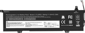 Resim Lenovo Yoga 730-15IKB, 730-15IWL, L17C3PE0, L17L3PE0 Batarya ile Uyumlu Pil 