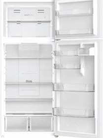 Resim Hoover HODG5T718EW1 Beyaz 580 LT Solo Buzdolabı 