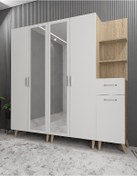 Resim Melodi Portmanto Vestiyer- MB-200 cm 