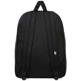 Resim Vans Sırt Çantası Realm Classic Backpack Vn0A3Ui7Zm01 - 448033728 - Siyah-Tek Ebat 