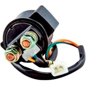 Resim Scooter Cup 50-80-125-150 Marş Otomatiği Rolesi 