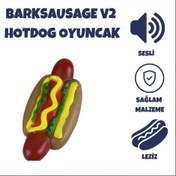 Resim BarkSausage v2 Sesli Hot Dog Oyuncak 
