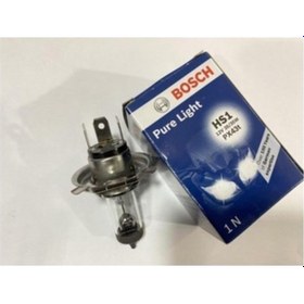 Resim Pure Light Hs1 H4 12v 35/35w Far Ampulü 
