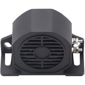 Resim Padalink Kamyon Ve Araçlar İçin 105db Yüksek Sesli Geri Vites Alarmı - Dc12-80v 15w 