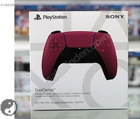 Resim Ps5 DualSense Kırmızı - Piksel Oyun - Avcılar 