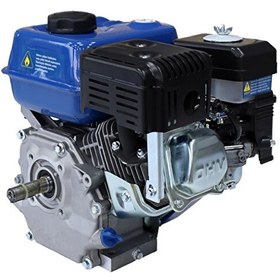 Resim Hyundai HX200 Benzinli Motor 6.5 HP 19 MM Çapa Tipi 