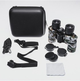 Resim Skygo 7x30 Profesyonel Su Geçirmez El Dürbünü 1000m/137m Kamuflaj Açık Mavi 