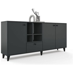 Resim Opus Konsol - Antrasit 