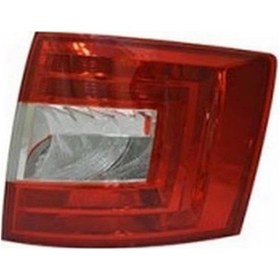 Resim Skoda Octavia Arka Stop Sw Sağ 2013-2016 5e9945112 