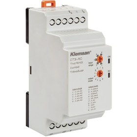 Resim Klemsan Ct3-ac 220vac,0..10v,4..20ma,akım Transmıtter 