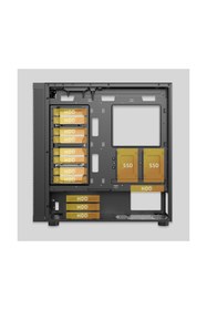 Resim DB Unique Storage 12XHDD 2xSsd Port Xeon 2673V4 80 Çekirdek 1 Tb M.2 Nvme 256 GB Ddr4 Ram 1000 Watt 