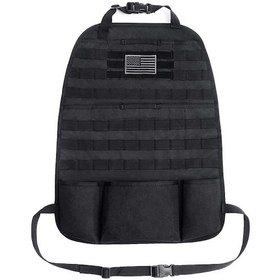 Resim Tenfowee Araç İçi Molle Düzenleyici Çok Fonksiyonlu Taşınabilir Çanta - Seyahat, Kamp Ve Av İçin Pratik Çözüm 