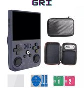 Resim beboncool R36 PRO Açık Kaynak 30000+ OYUNLU Retro Arcade El Konsolu Atari 